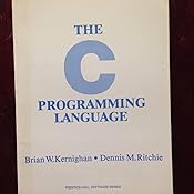 Amazon.com: C Programming Language, 2nd Edition (8601410794231): Brian ...
