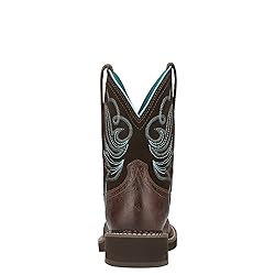 Ariat Womens Fatbaby Heritage Dapper Western Boot