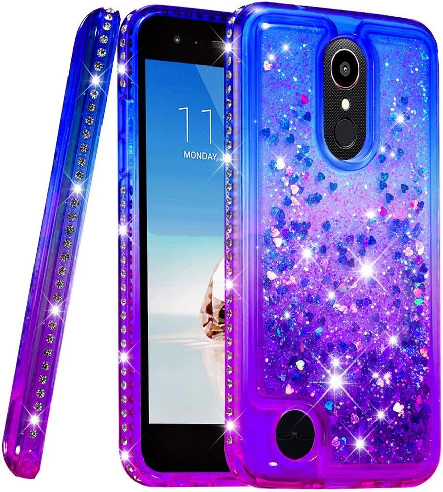 Best blue lg k8 case