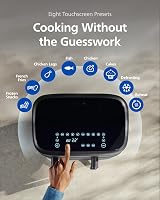 Philips Airfryer 3000 Series Dual Basket 6L 3L Digital Touchscreen view 7