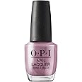 OPI Nail Lacquer Nail Polish | Opaque Multicolor Metallic Chip Resistant Nail Polish | Metallic Mega Mix Collection