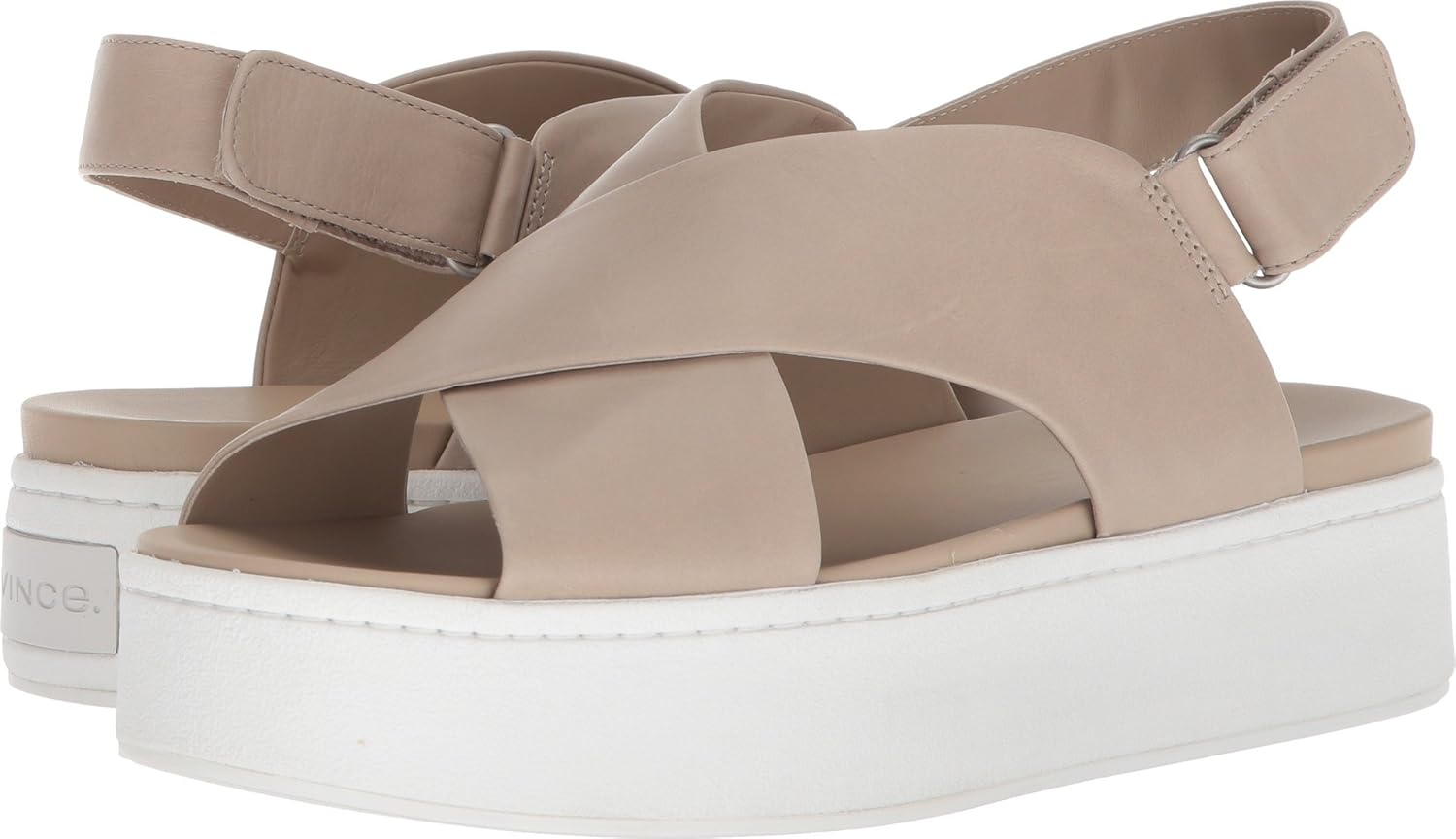 vince weslan sandals