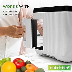 Nutrichef Replacement Composter Filter - Replace