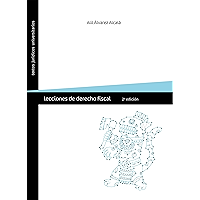 Lecciones de derecho fiscal (Spanish Edition) book cover