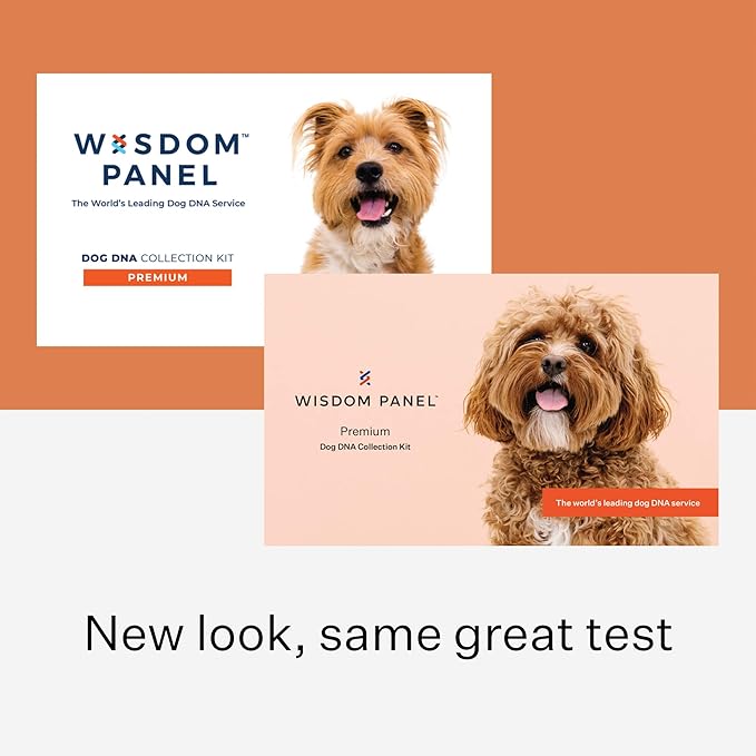 wisdom dna test amazon