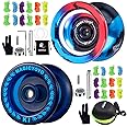 MAGICYOYO Dual Purpose Yoyos - Responsive & Unresponsive Yoyo Bearings, K1 and N11