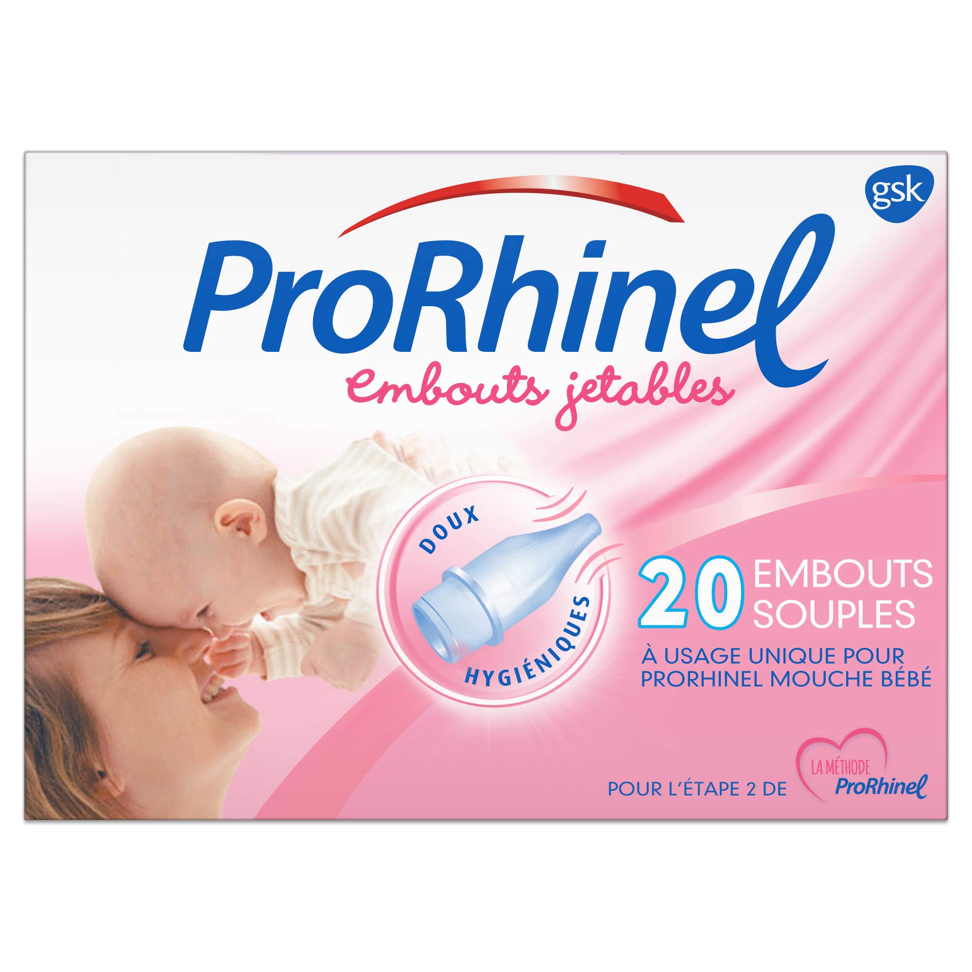 Prorhinel Disposable Supple Ends For Baby Nose Blower Buy Online In Belize At Belize Desertcart Com Productid