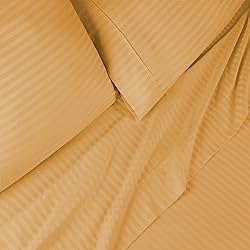 Superior 300 Thread Count Combed Cotton, 4-Piece