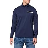 Under Armour Mens Tee 2 Green 1/4 Zip