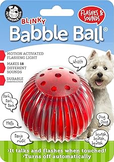 dog ball that rolls by itself