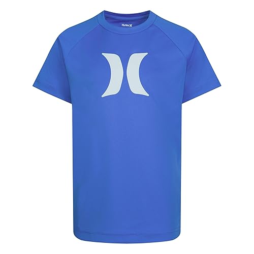 Hurley UPF 50+ Rash Guard Swim Shirt