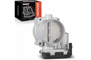 A-Premium Electronic Throttle Body Compatible with Ford F-150 2010-2014, F-250/F-350 Super Duty 2011-2015, V8 6.2L, Replace# 