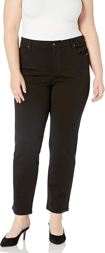 gloria vanderbilt amanda ponte plus size