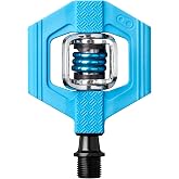 Crankbrothers Candy Clip-In MTB Bike Pedal - Gravel/XC/Trail Lightweight Bicycle Pedal, 4 Sided Entry, Customizable Float, Premium Bearings