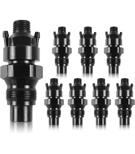Amazon.com: PANGOLIN 10R7225 10R-7225 Diesel Fuel Injector