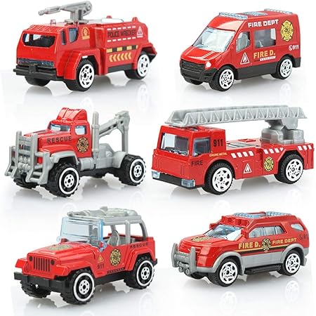 children's toy vehicles