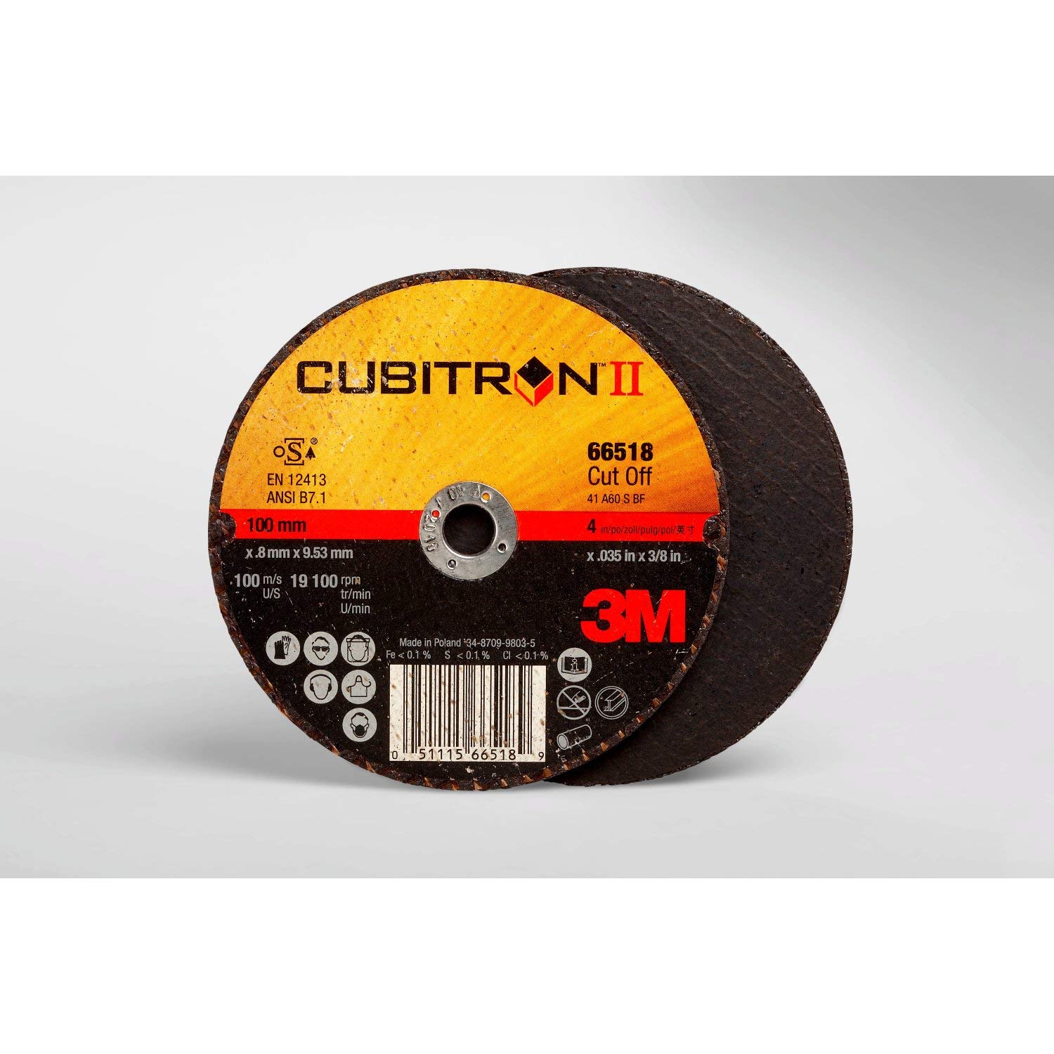 The 10 Best 3M Cut Off Wheel 66518 4Inch The Best Choice