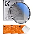 K&F Concept 49mm Circular Polarizer Optical Glass Lens Filter Ultra-Slim 18 Multi-Layer Coatings Circular Polarizing Filters for Camera Lens (K Series)