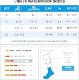 DexShell Waterproof Everyday Socks Breathable Membrane Over-the-Ankle Large view 5