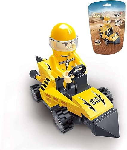 lego mini construction vehicles