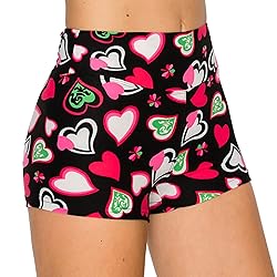 ALWAYS Women Workout Yoga Shorts - Premium Soft