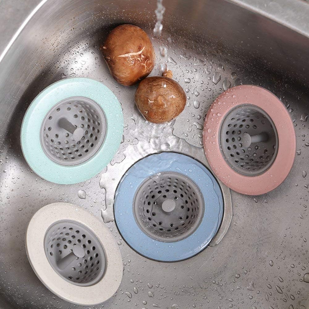 Diamond Visions Sink Strainer Silicone