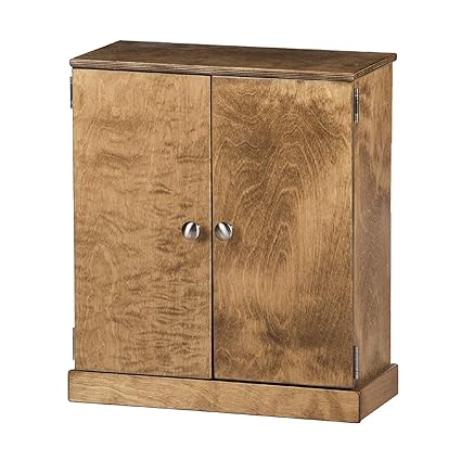 Buy 12 18 Inch Doll Deluxe Storage Wardrobe Armoire Usa Handmade