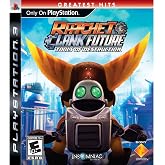 Ratchet and Clank Future: Tools of Destruction - Playstation 3 (Renewed)