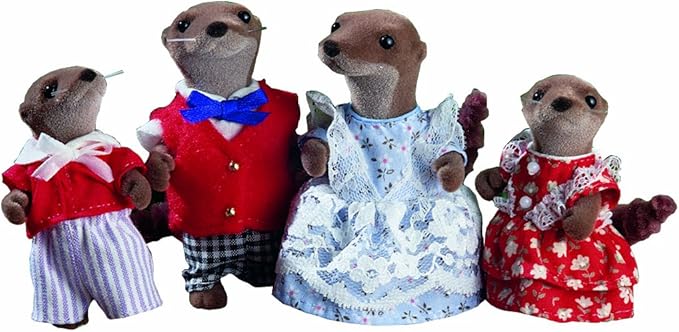 amazon familia sylvanian