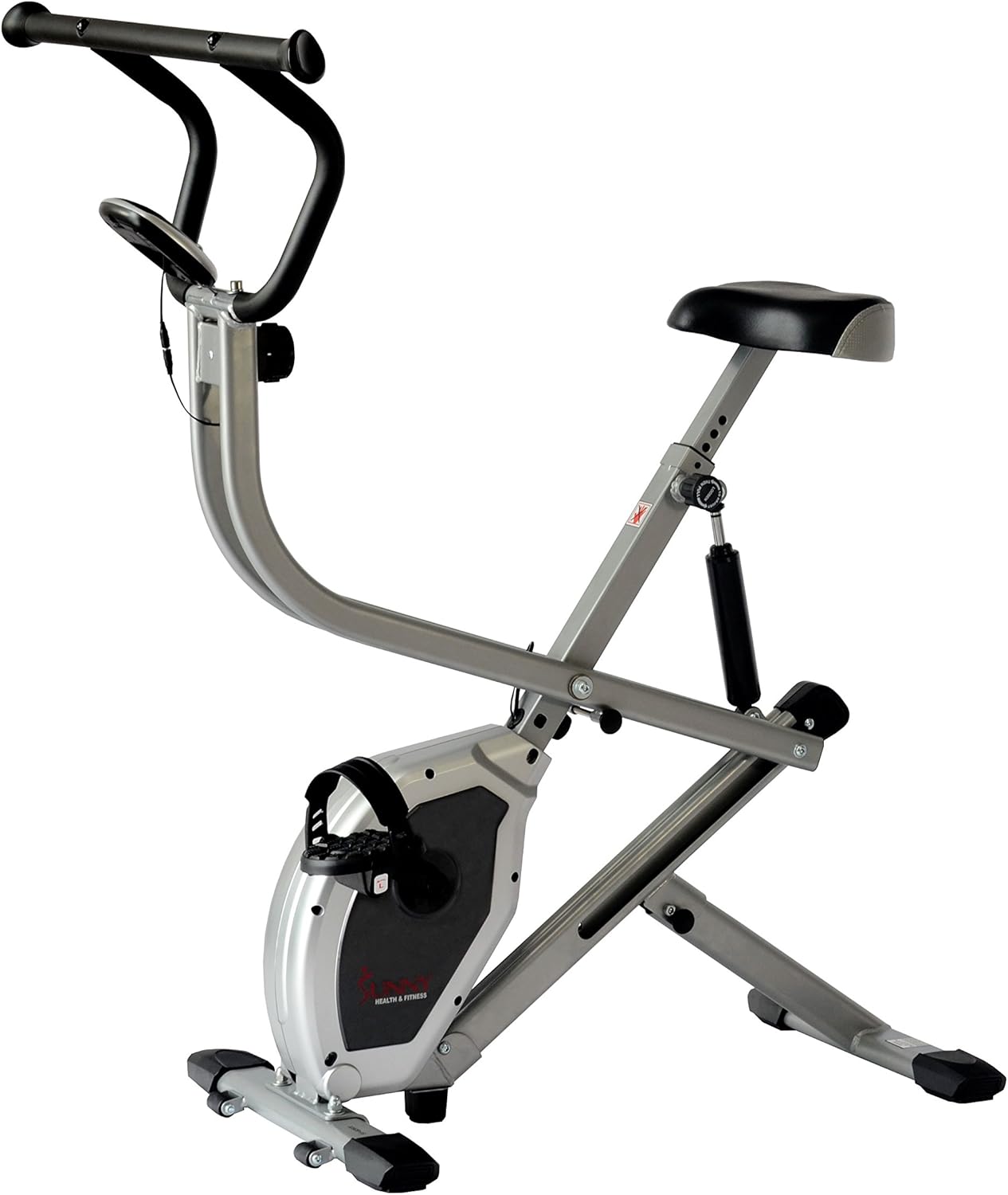 dual action exercise bike