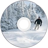 Verbatim CD-R Printable 52x 700MB - Pack of 100 view 3