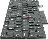 TellusRem Italian Backlit Keyboard for Lenovo Thinkpad T470 T480 view 8