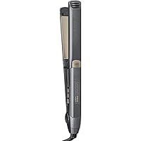 INFINITIPRO BY CONAIR Tourmaline Ceramic Flat Iron, 1 Inch