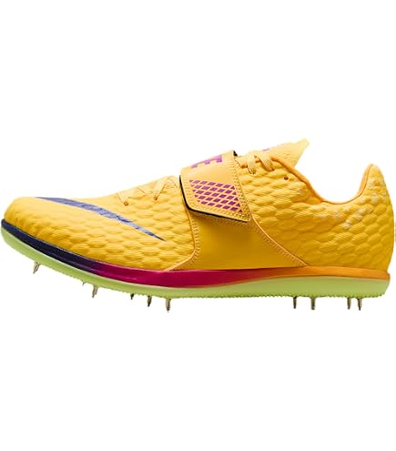 Nike High Jump Elite Mens Size 9 Track Spikes White Bright Spruce FZ9636-100 NEW Nike High Jump Elite Track Spikes FZ9636-100 White Spruce  main image 4