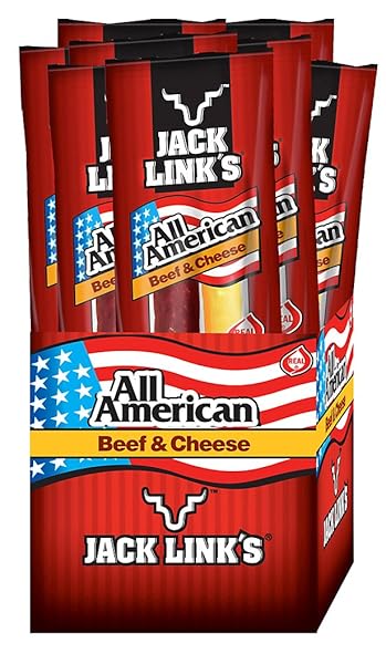 MEAT & CHEESE SNACK PACK