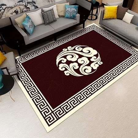 Yq Qy Teppich Carpet Boden Rug Zuhause Teppich Amazon De
