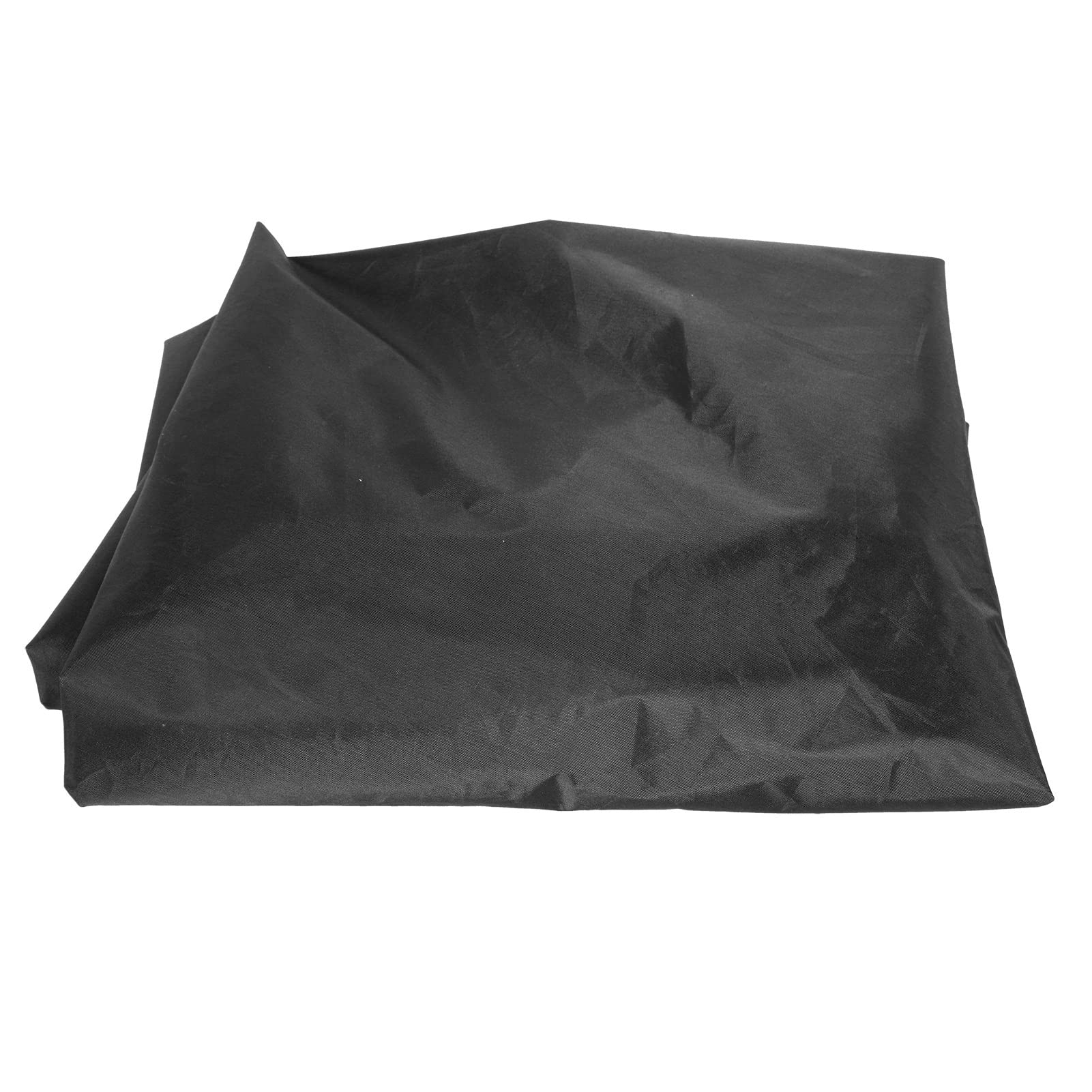 Waterproof Hexagonal Children Sand Pit Cover Protector Garden Bathing Pool Sun ShadeBlack 140x110x20cm With Drawstring It May Cowl the Sandbox Firmly M Widely Used the Sandbox