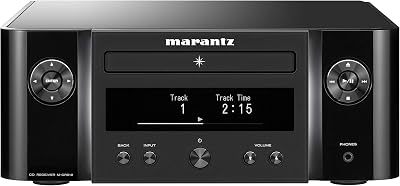 Marantz MCR612 HiFi Amplifier Bluetooth Receiver with CD DAB+ AirPlay 2