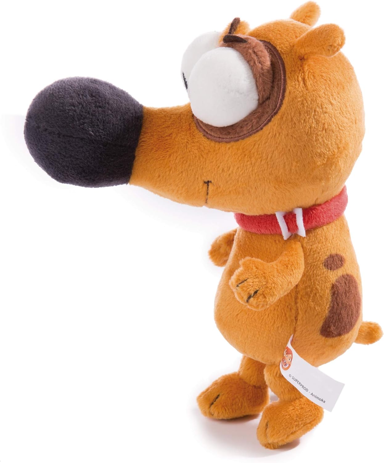 pat el perro peluche