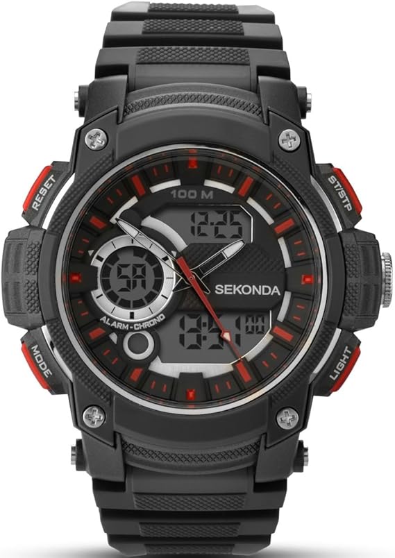 sekonda digital watch