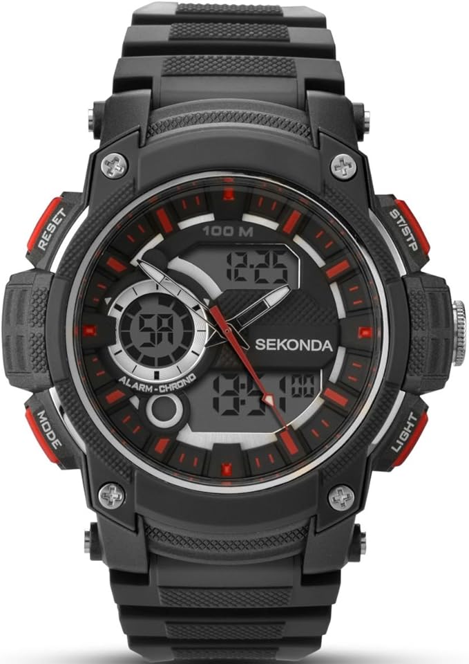 sekonda digital watch
