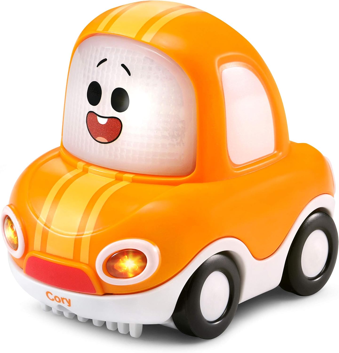 VTech Toot-Toot Cory Carson Cory, Orange - Image 3