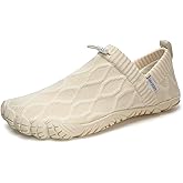 WateLves Barefoot Water Shoes Women Men Minimalist Comfortable Walking Shoes Beach Outdoor Running Sneakers