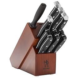 HENCKELS Premium Quality 12-Piece Knife Set with