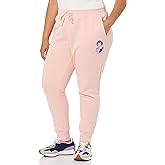 Amazon Essentials Disney | Marvel | Star Wars Women's French Terry Fleece Jogger Sweatpants