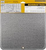 Monument 12in Soldering Brazing Heat Pad Woven Glass Fabric 600C view 2