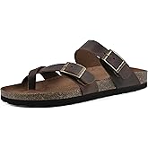 WHITE MOUNTAIN Gracie Signature Comfort-Molded Footbed Sandal