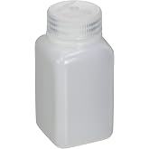 Nalgene Wide Mouth Square Storage Bottle