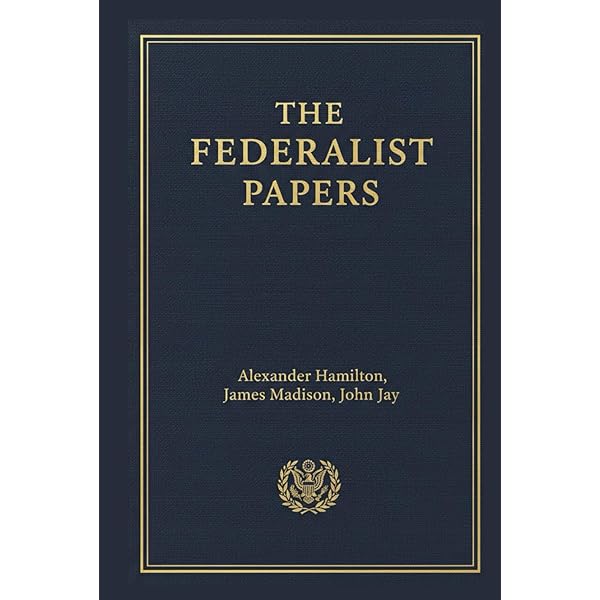 Amazon.com: federalist PAPERS (Pocket History): 9780671488147: A
