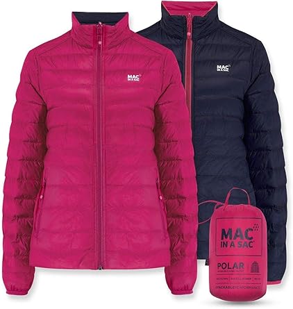 north face women's packable down jacket